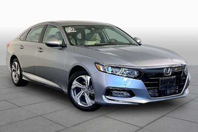 2020 Honda Accord