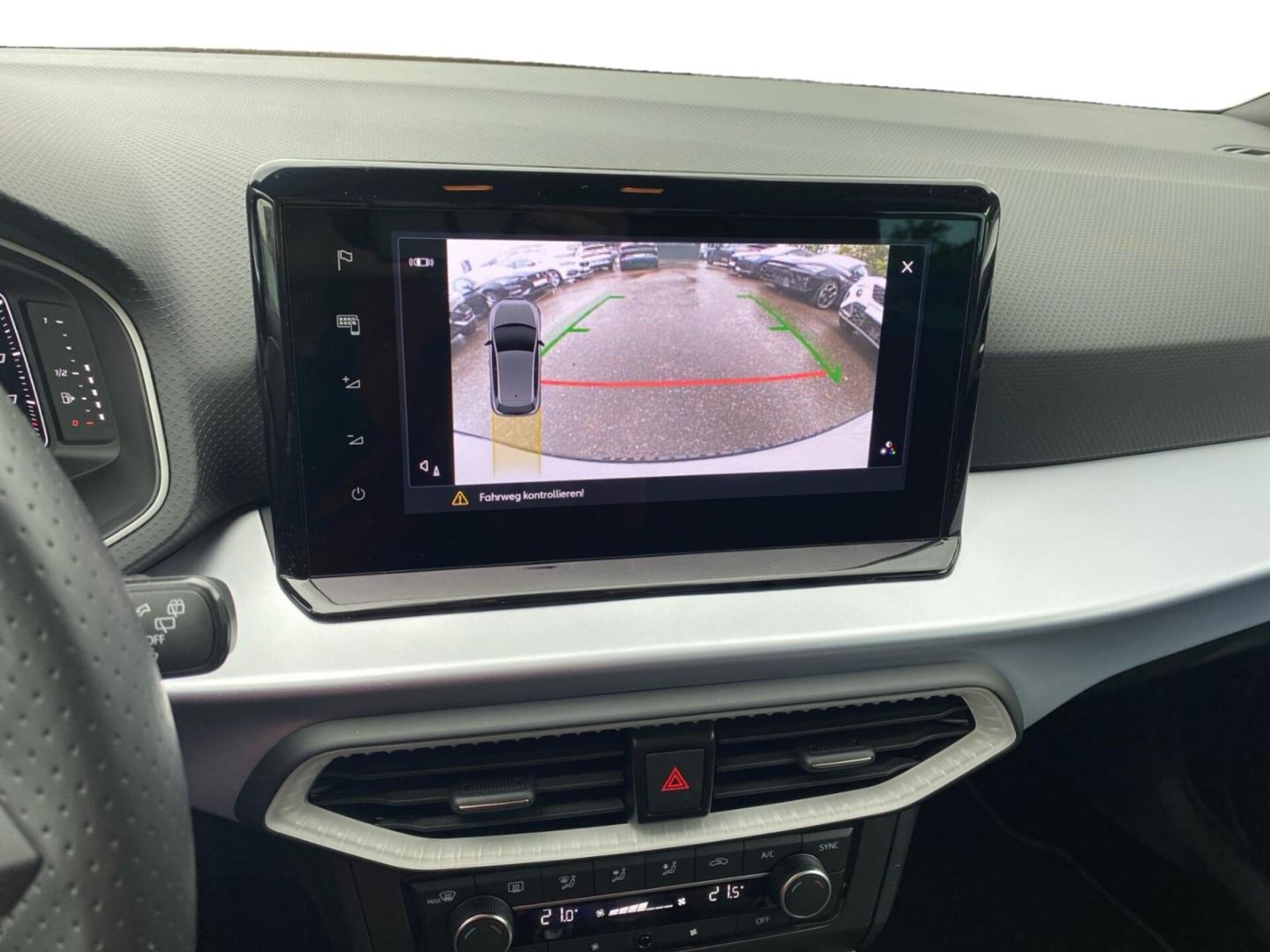 SEAT Ibiza FR