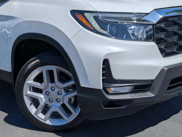 2025 Honda Passport