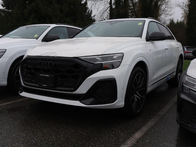 2026 Audi Q8