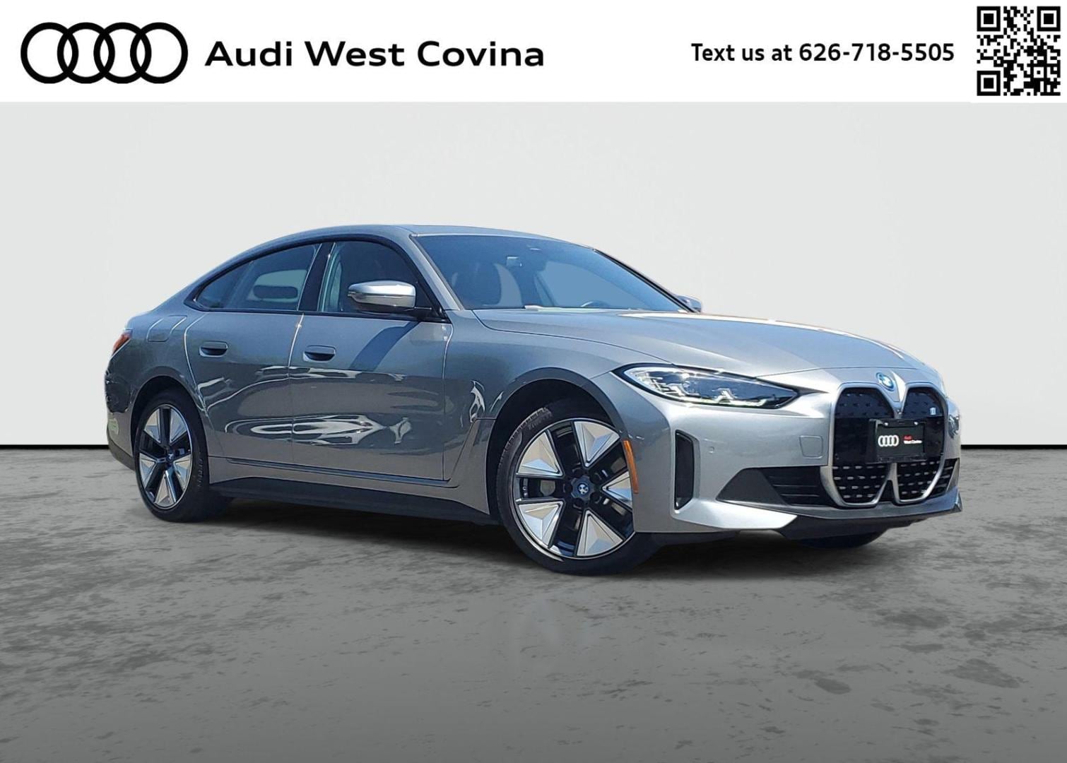 2023 BMW i4 eDrive35's photo
