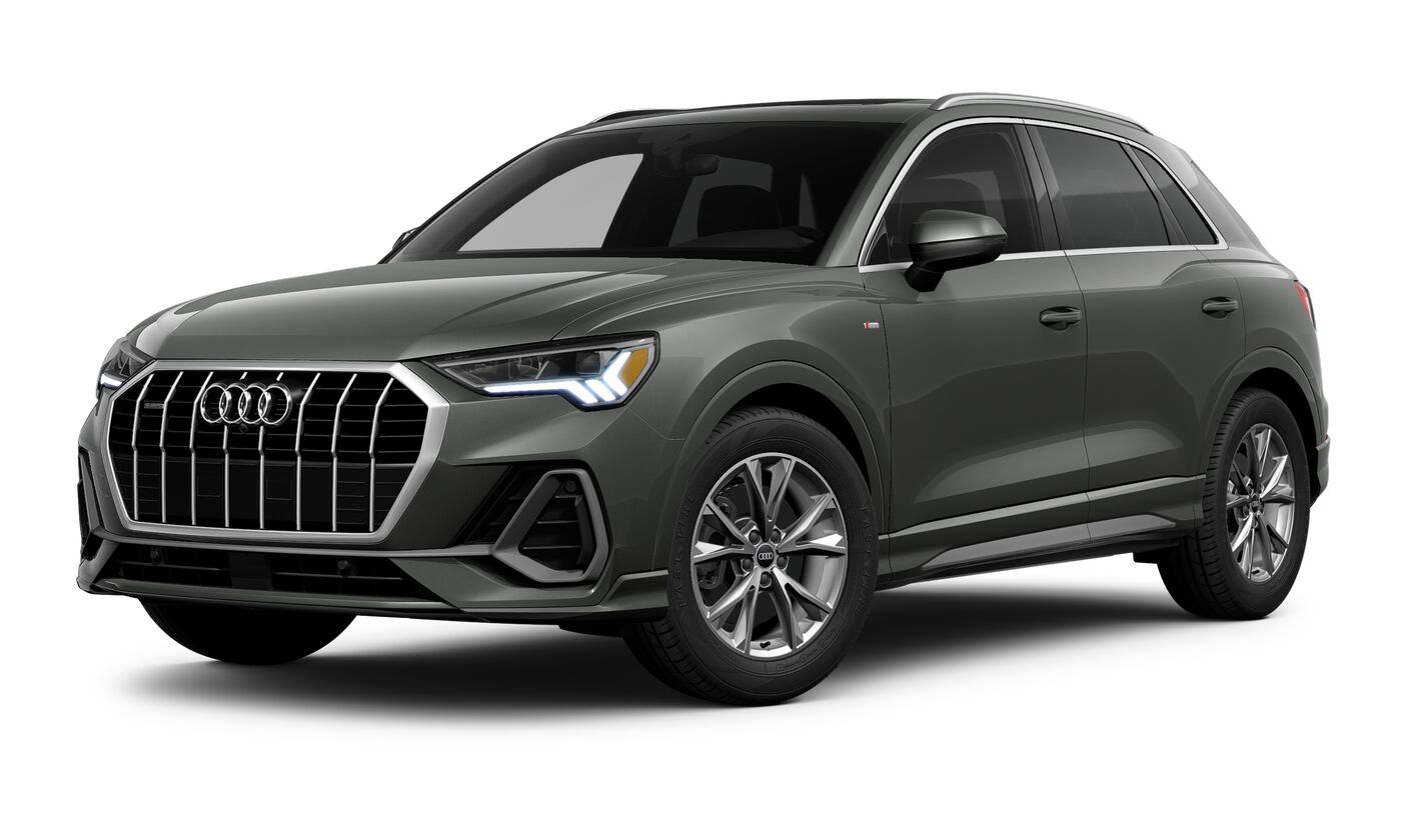 2024 Audi Q3 45 TFSI S Line Premium Plus quattro's photo