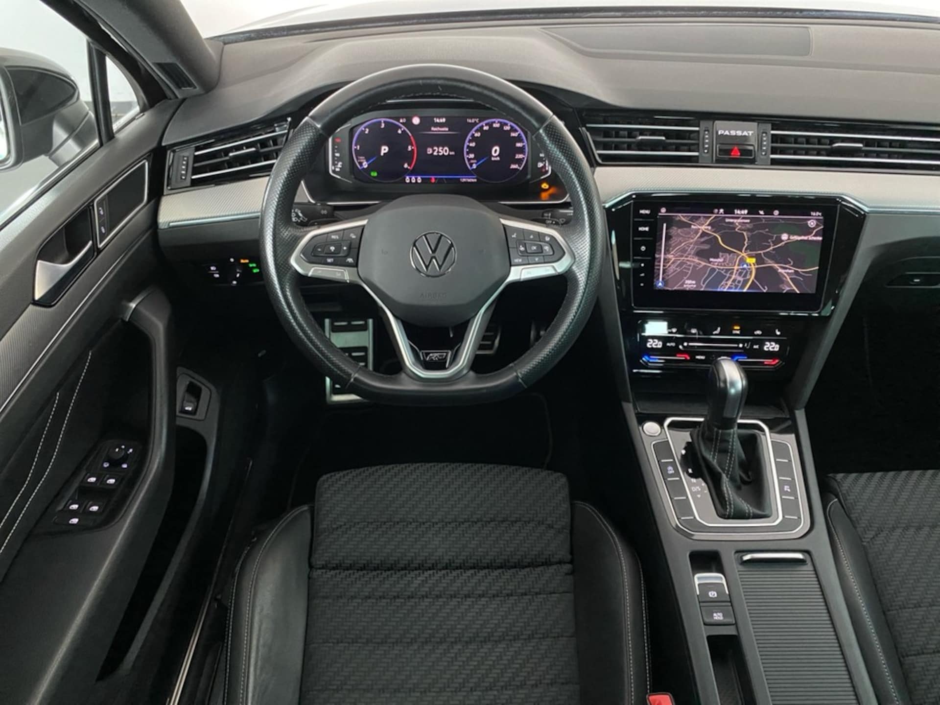 Volkswagen Passat Variant Business