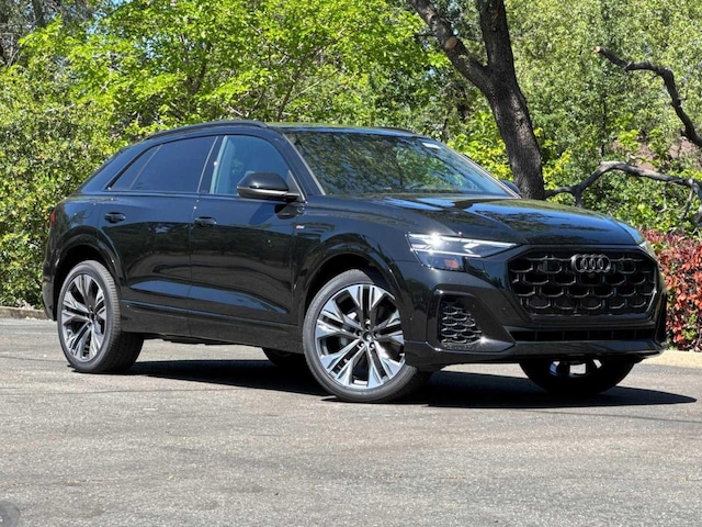 2026 Audi Q8