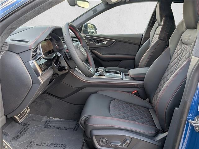2026 Audi SQ8
