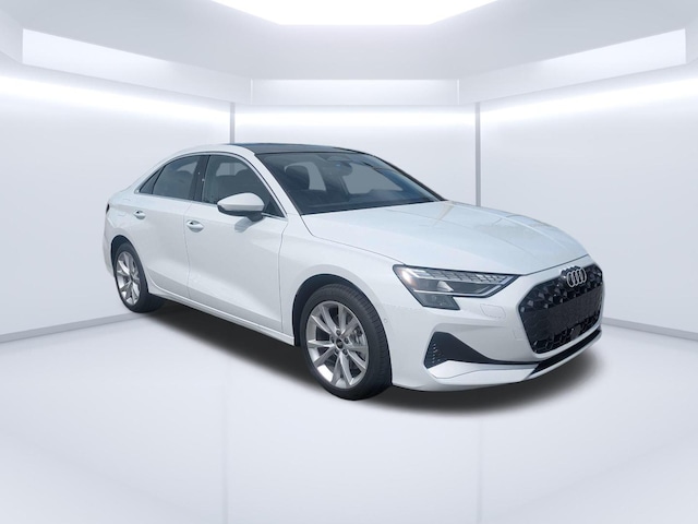 2026 Audi A3 Sedan