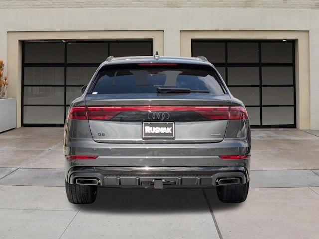 2026 Audi Q8