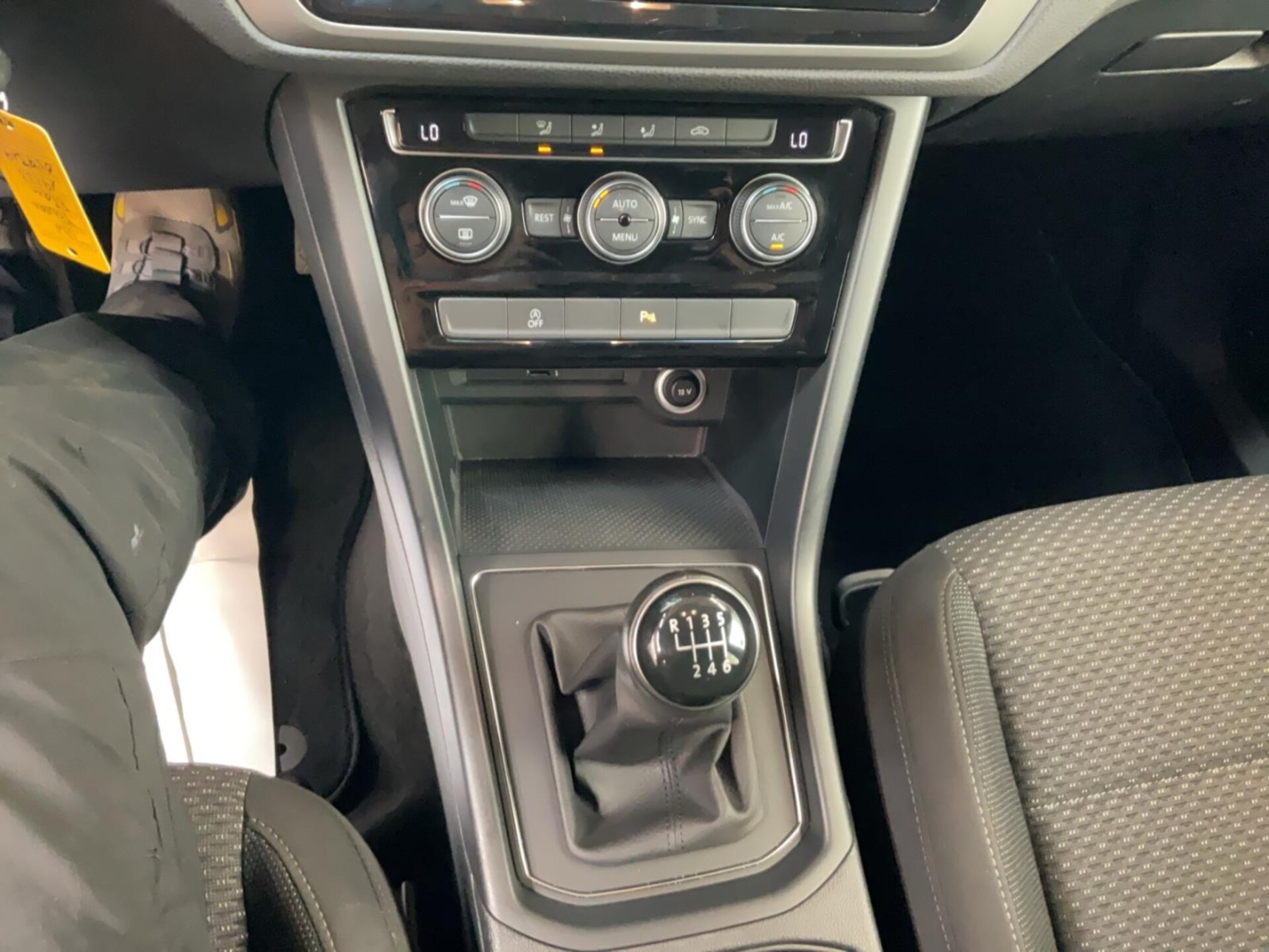 Volkswagen Touran Comfortline