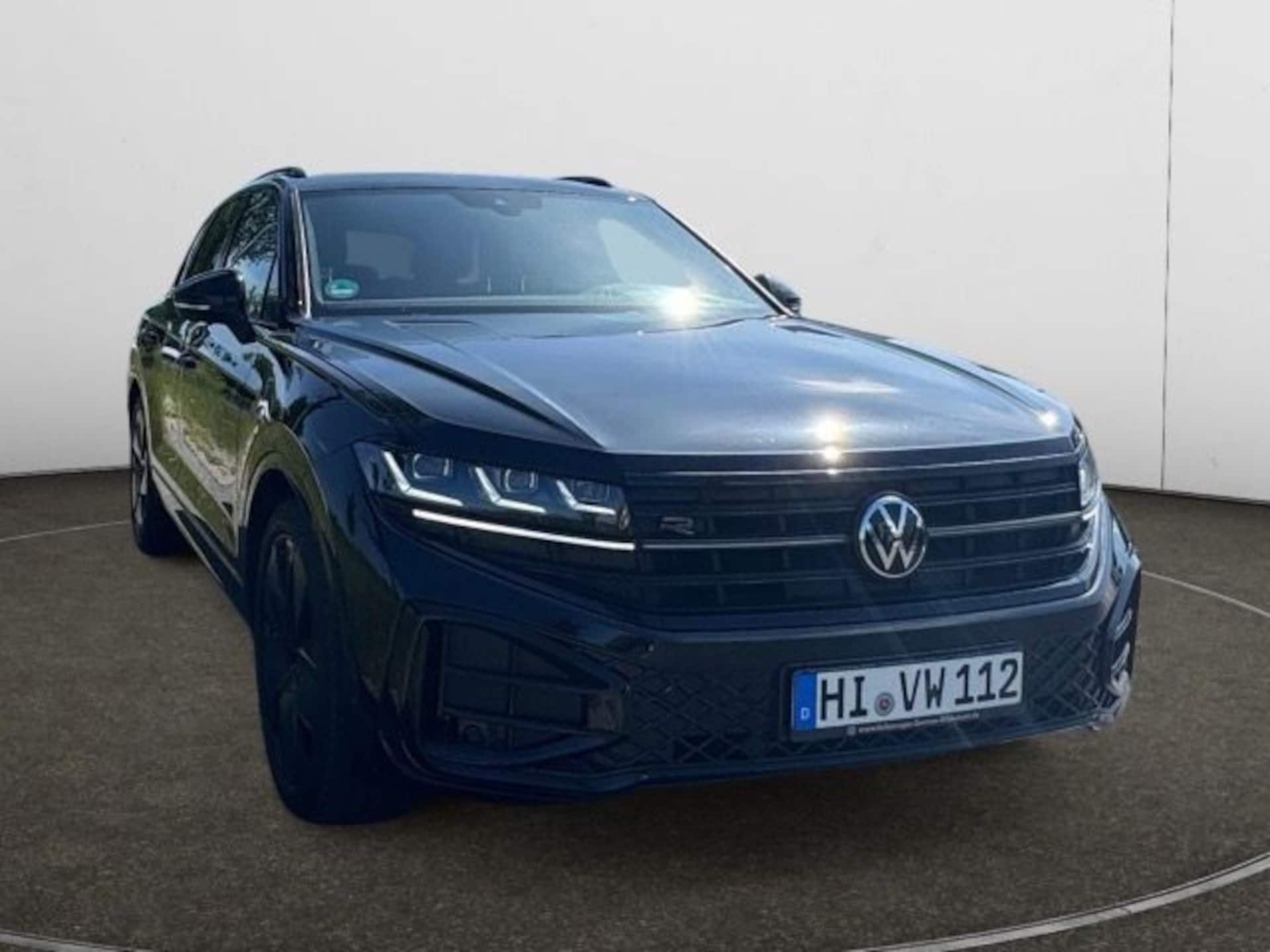 Volkswagen Touareg R-Line