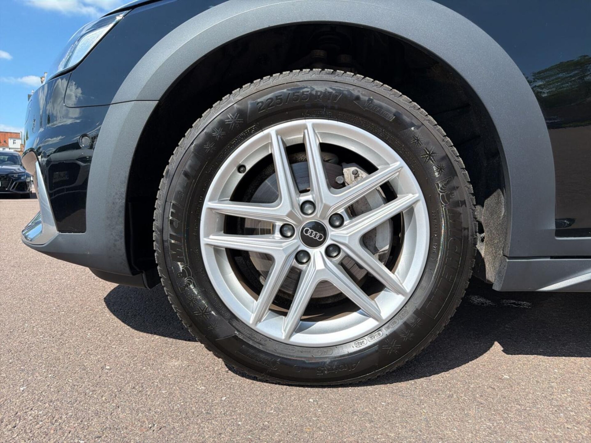 Audi A4 allroad quattro