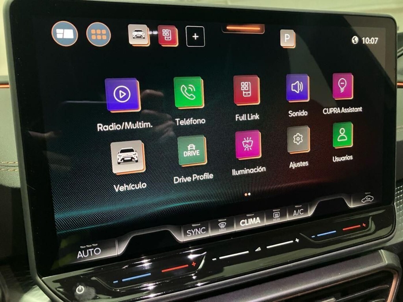 CUPRA Formentor 1.5 eTSI DSG 110 kW (150 CV) — photo 16
