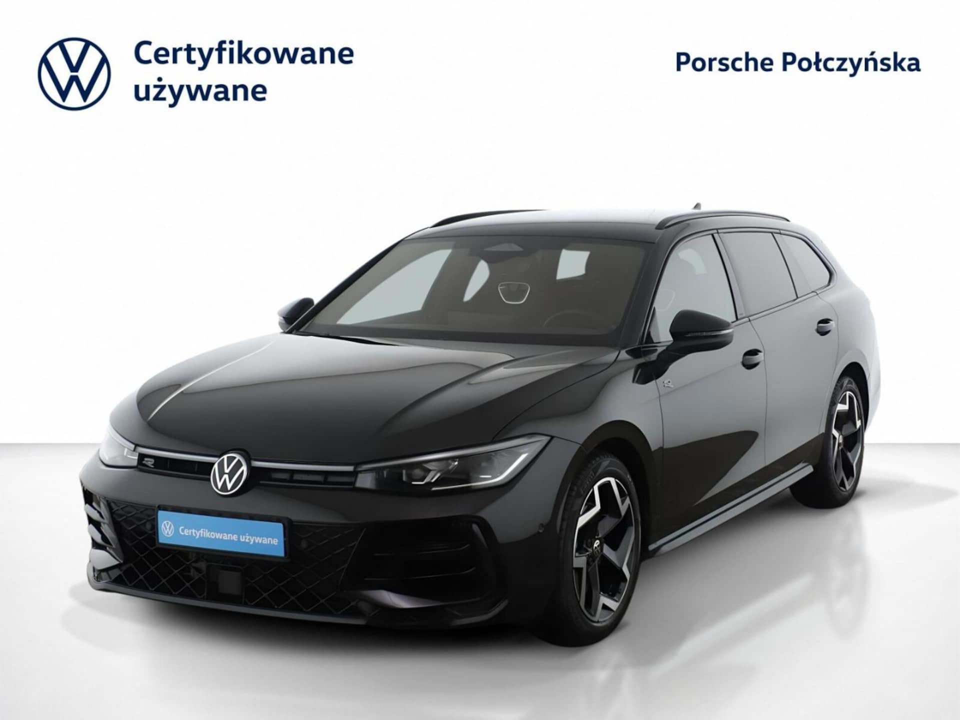 Volkswagen Passat R-Line