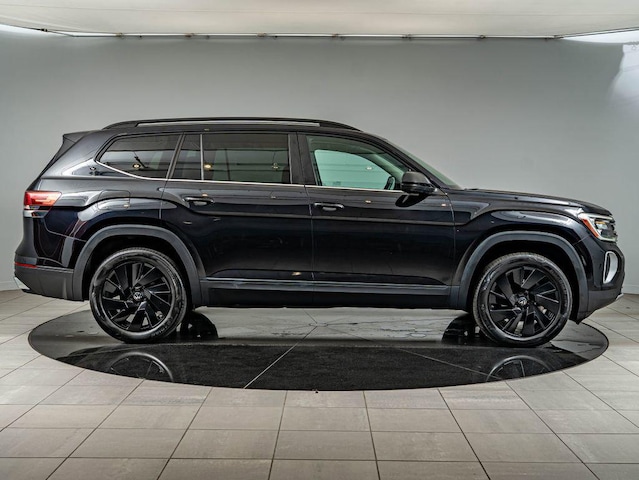2024 Volkswagen Atlas