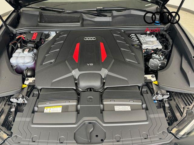 2026 Audi SQ8