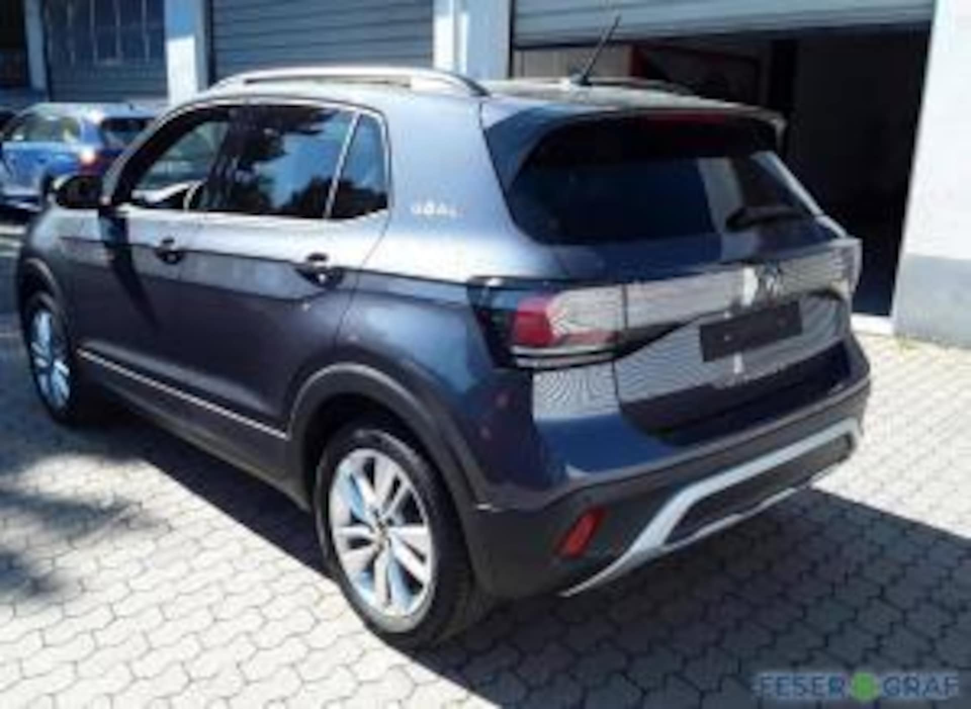 Volkswagen T-Cross Life