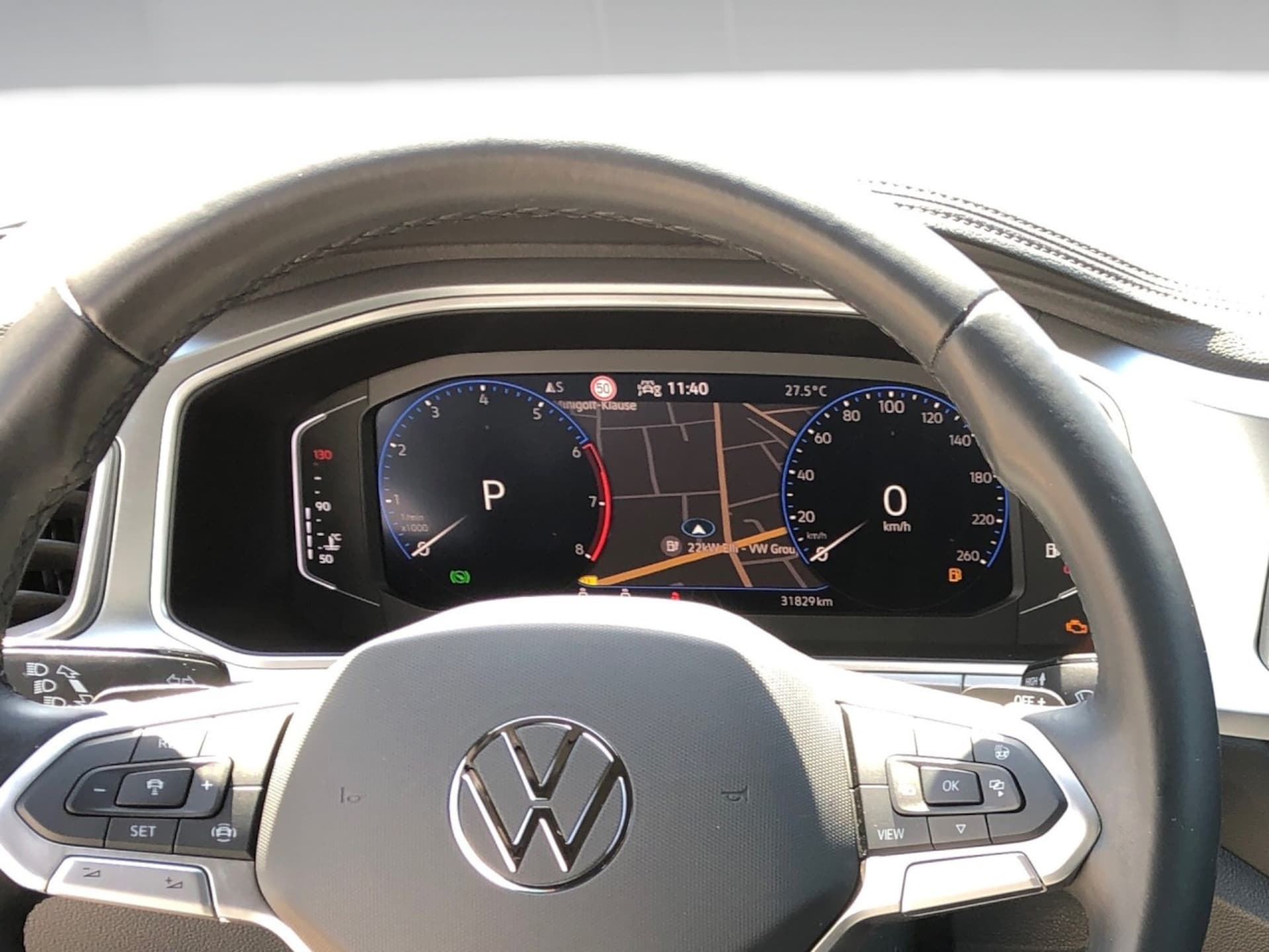 Volkswagen T-Roc Cabriolet Style