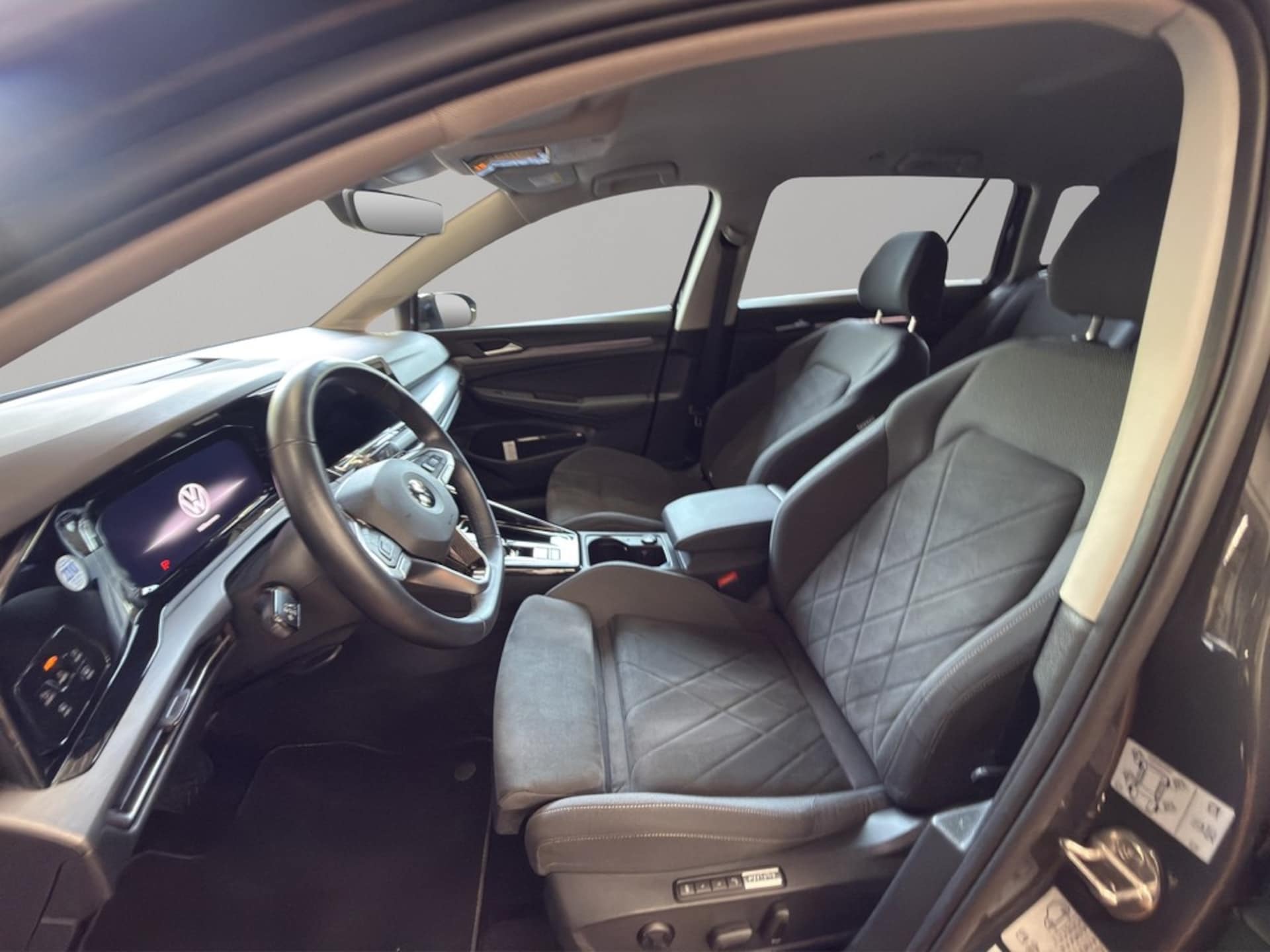 Volkswagen Golf Variant Style