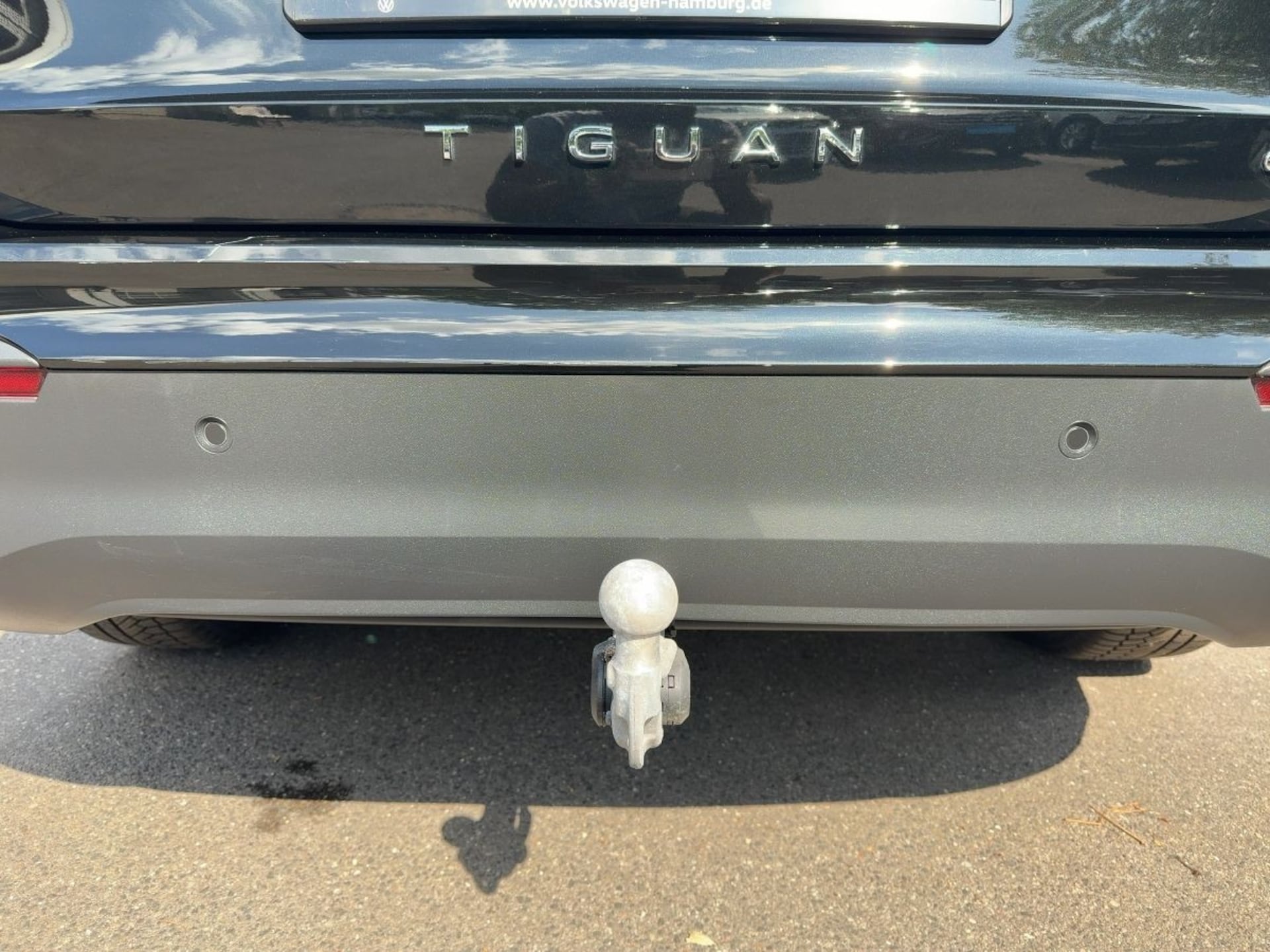 Volkswagen Tiguan Life