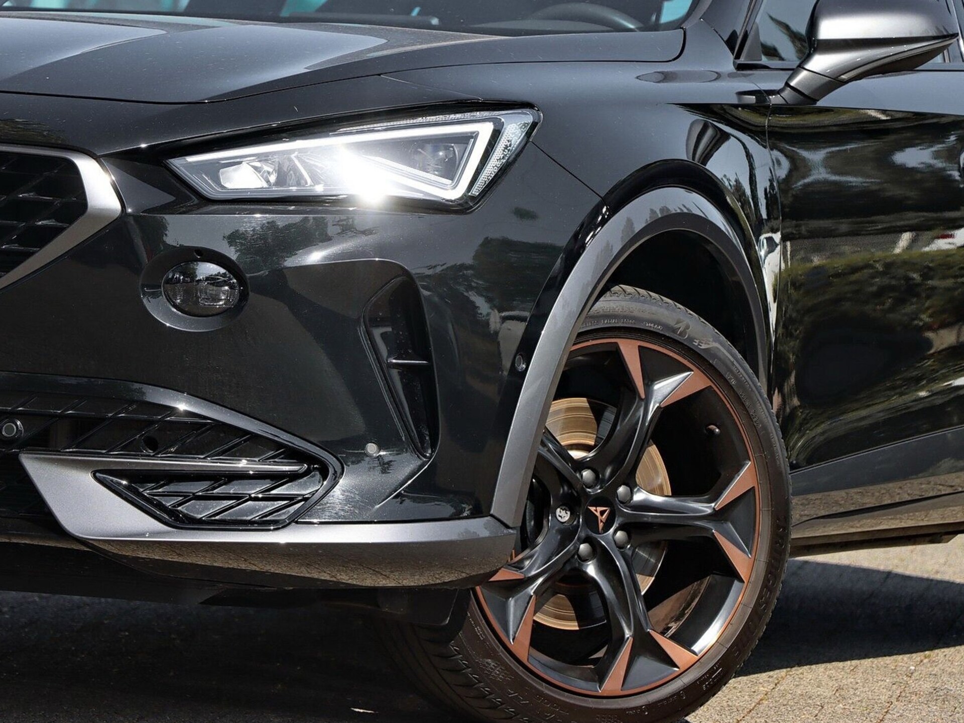 CUPRA Formentor VZ