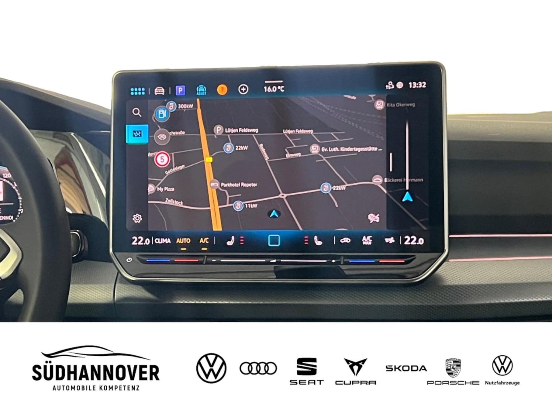 Volkswagen Golf Variant ENERGY