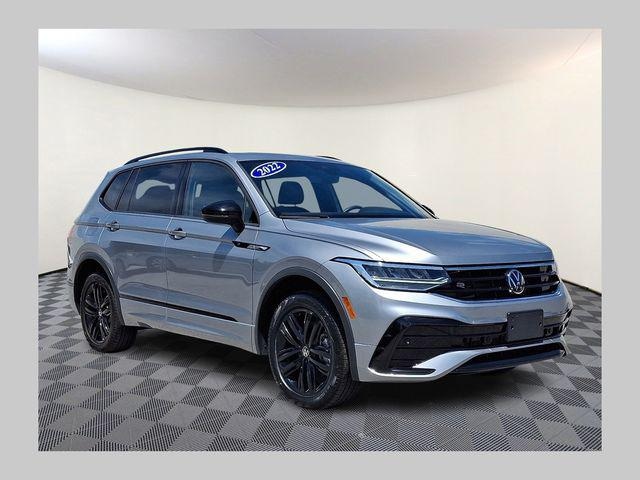 2022 Volkswagen Tiguan