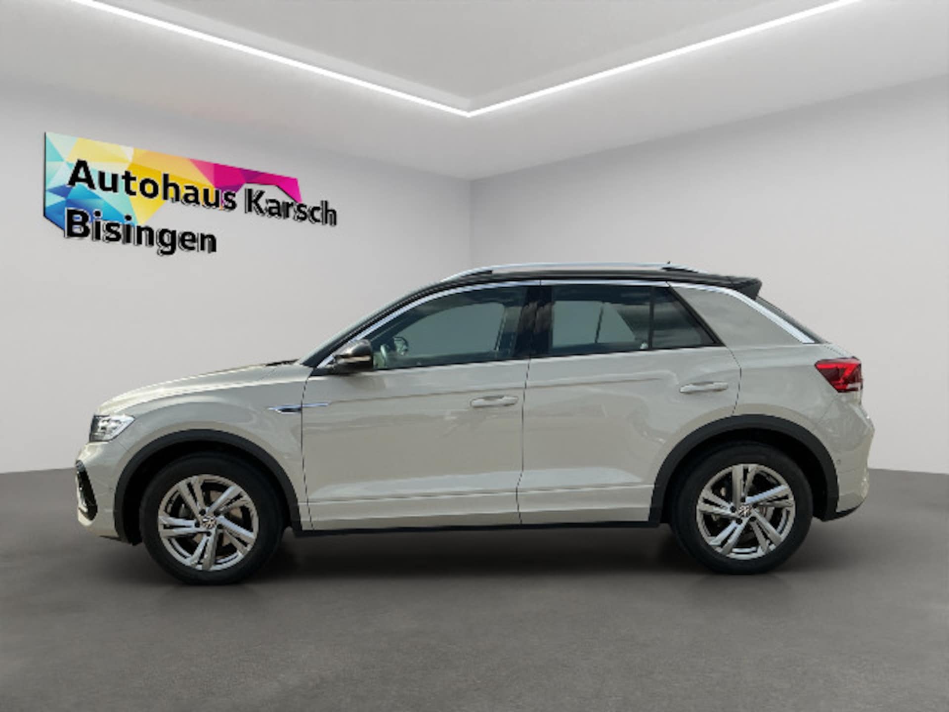 Volkswagen T-Roc R-Line