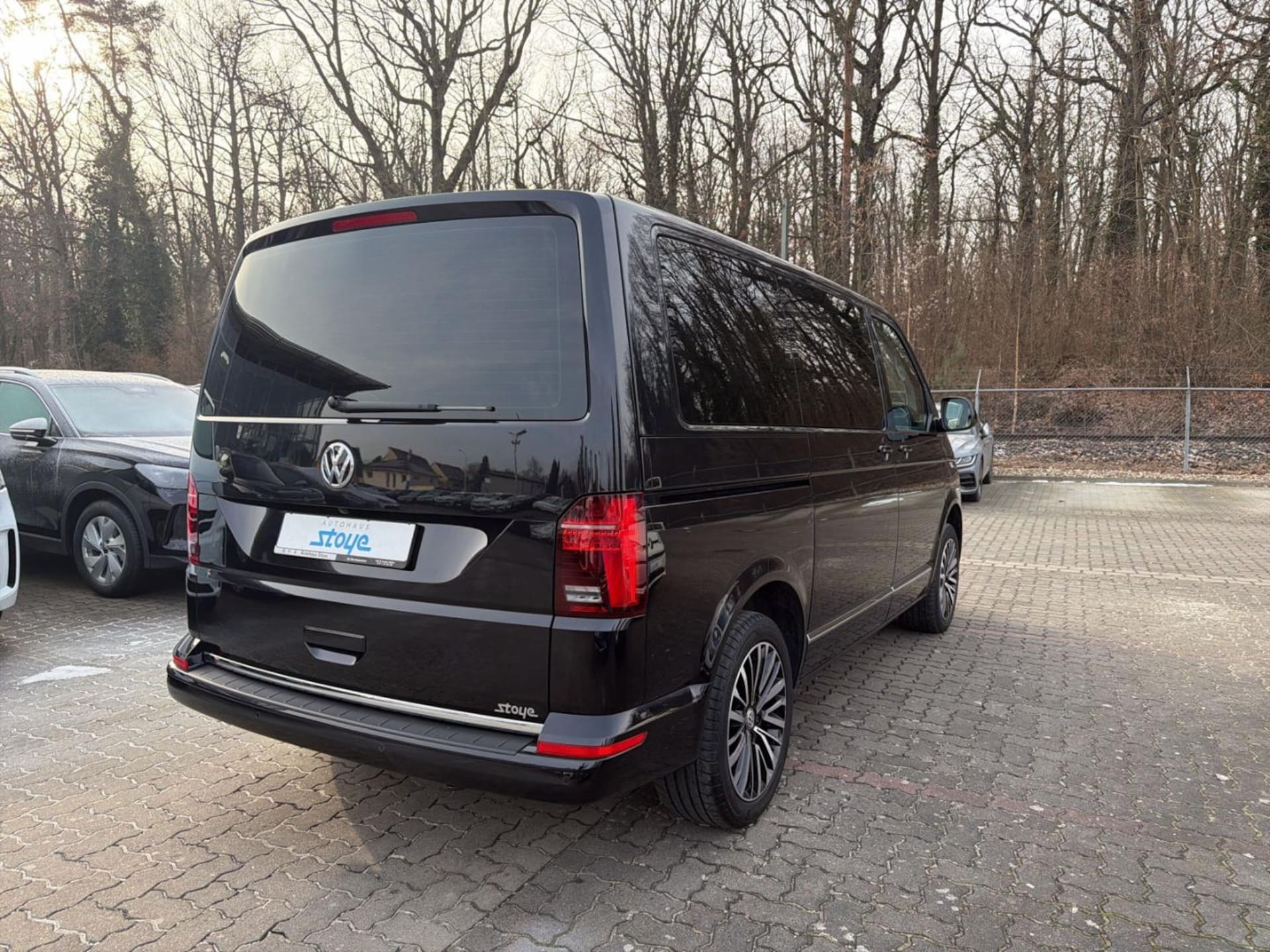 Volkswagen T6.1 Multivan Comfortline