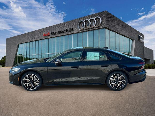 2026 Audi A6 Sedan