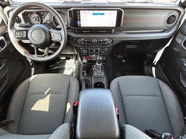 2024 Jeep Wrangler 4-Door Rubicon - Photo 10