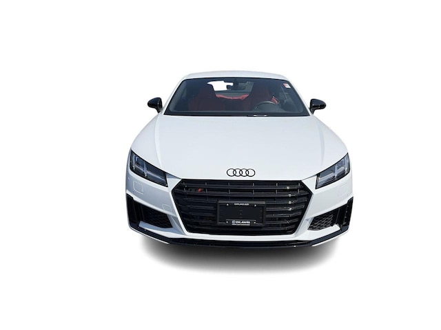 2023 Audi TTS Coupé