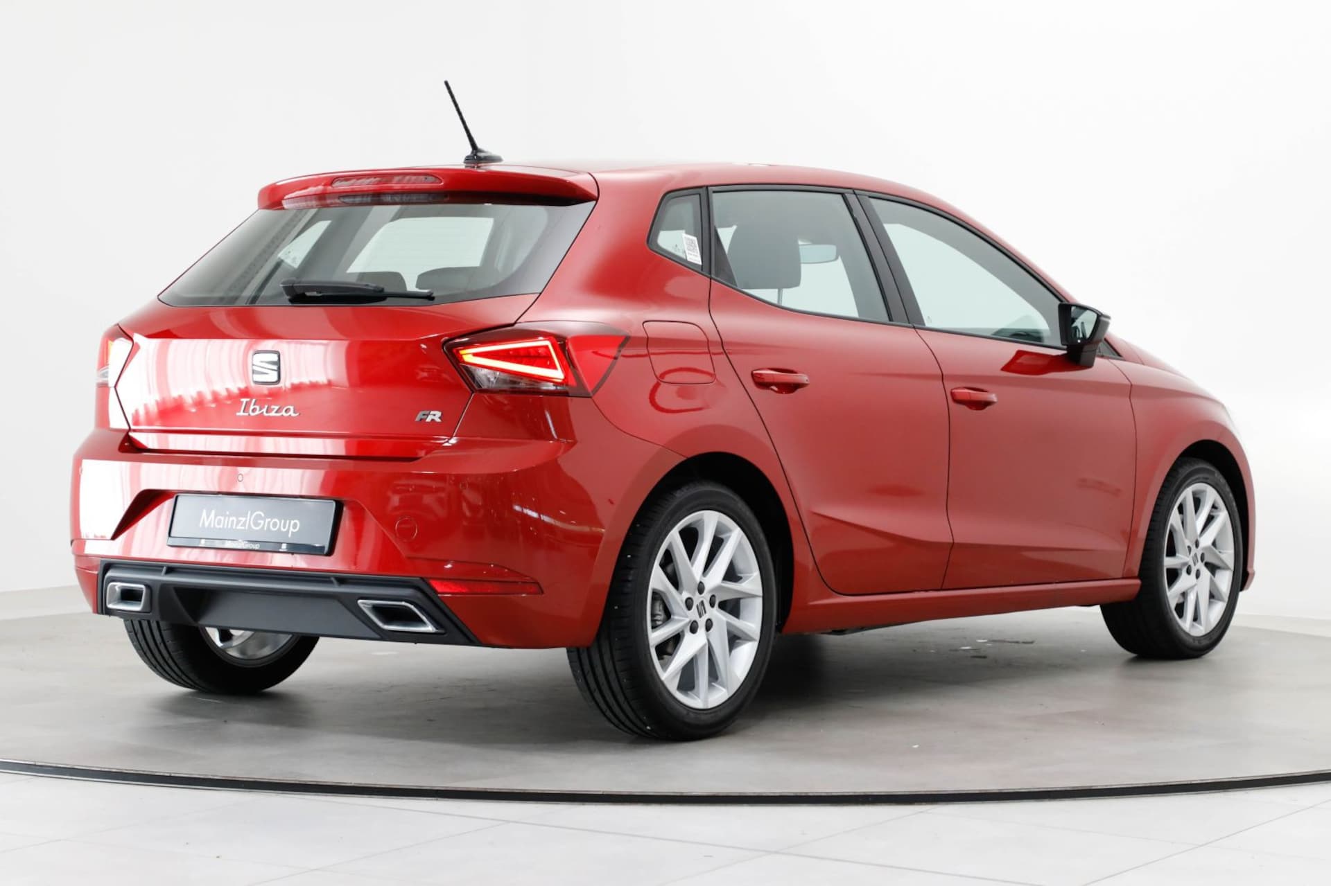 SEAT Ibiza FR