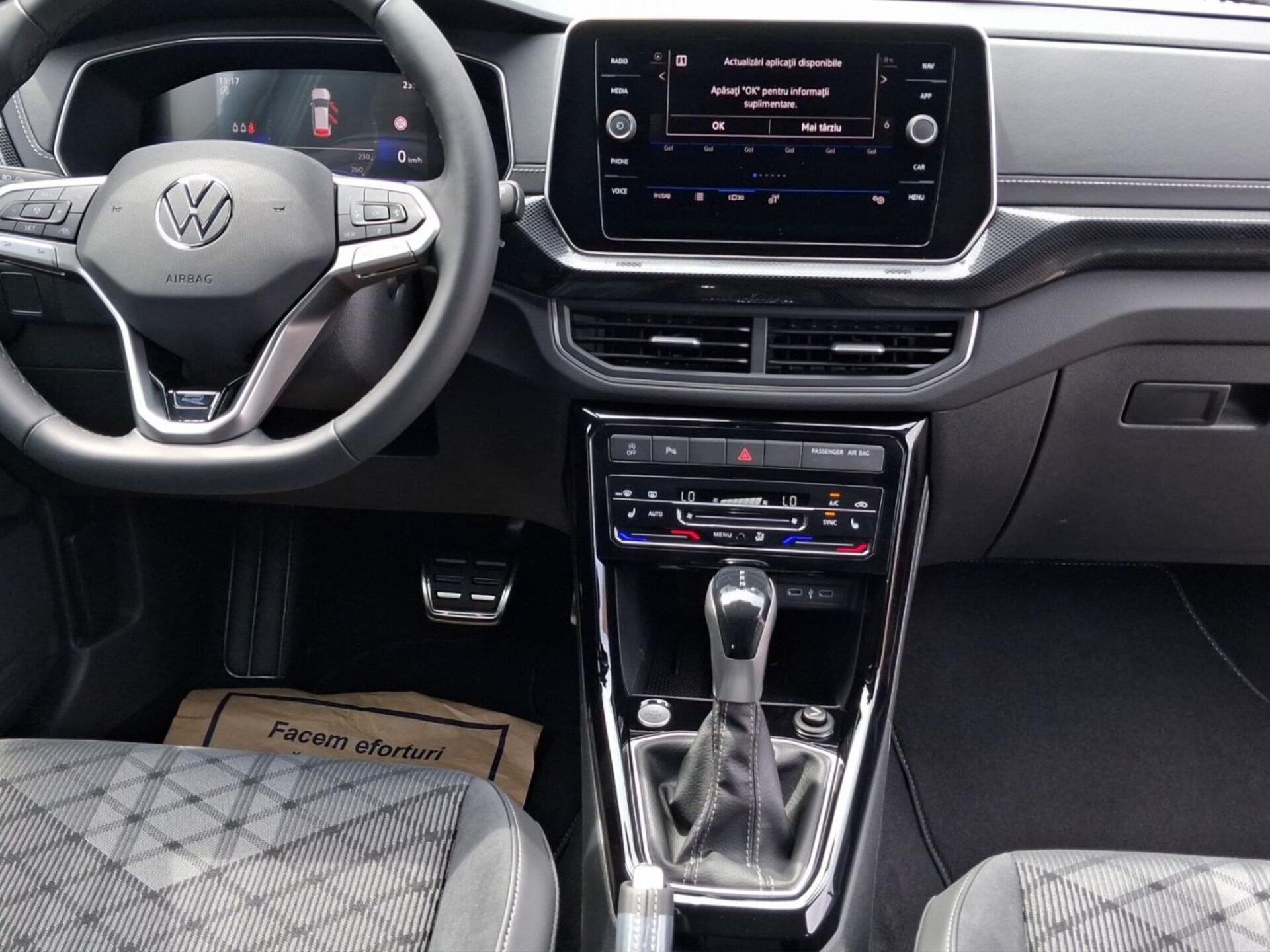Volkswagen T-Cross R-Line