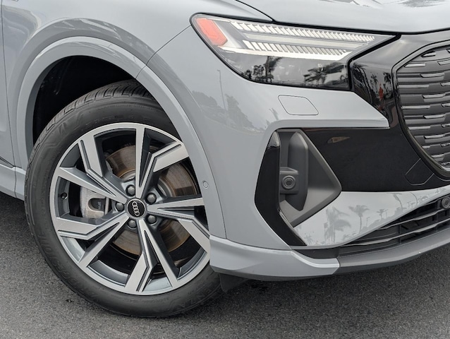Certified 2024 Audi Q4 Sportback e-tron Prestige with VIN WA142BFZ6RP015713 for sale in Carlsbad, CA