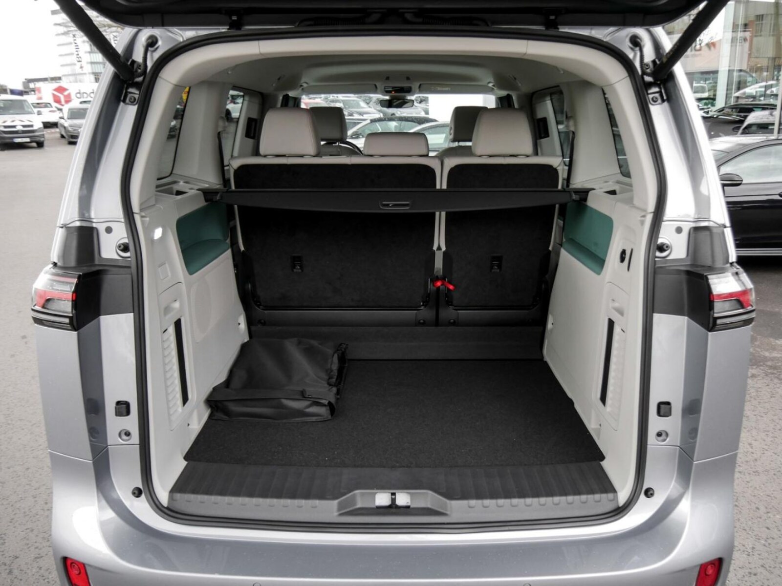 Volkswagen ID. Buzz – Bild 13