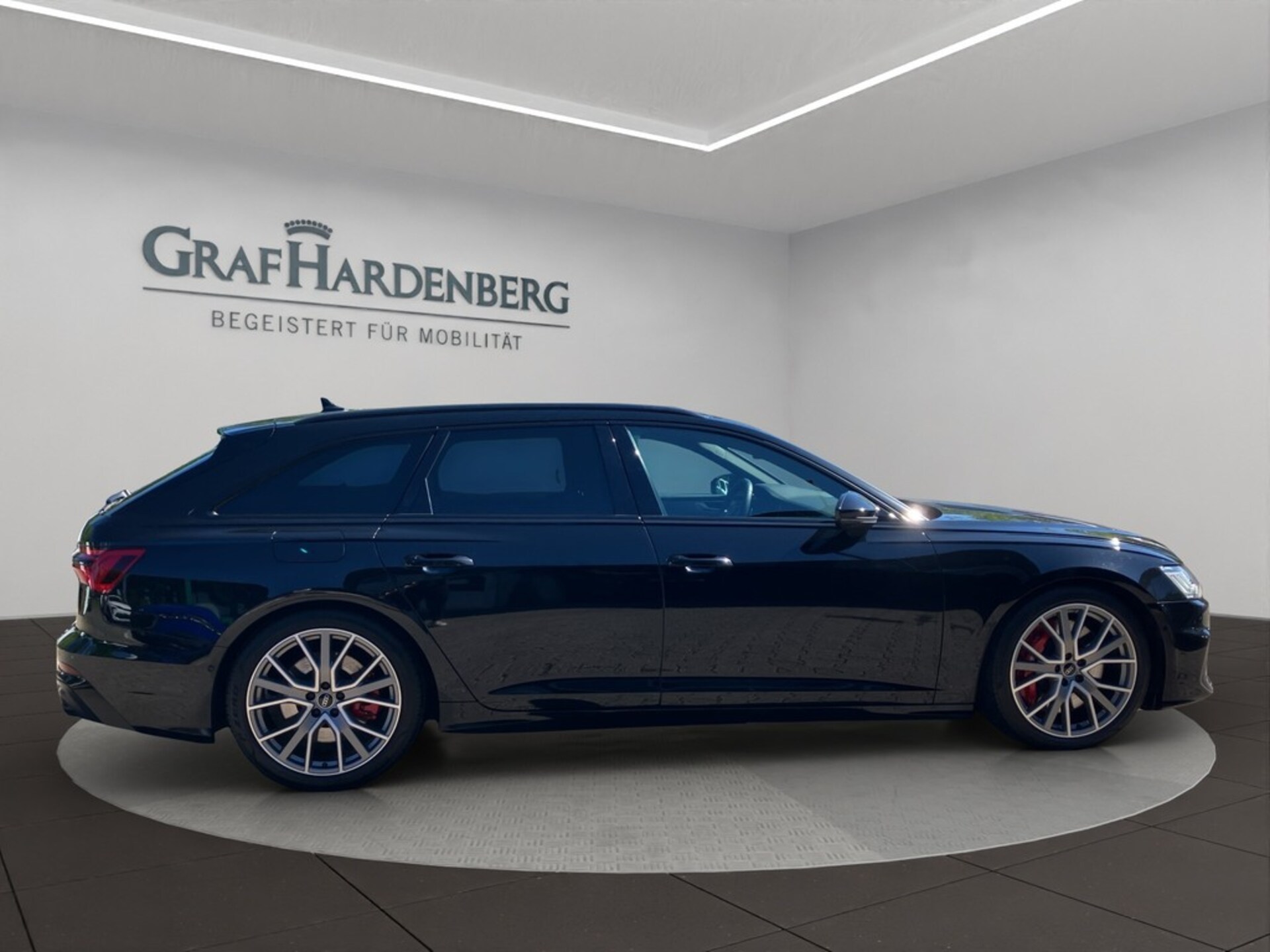 Audi S6 Avant