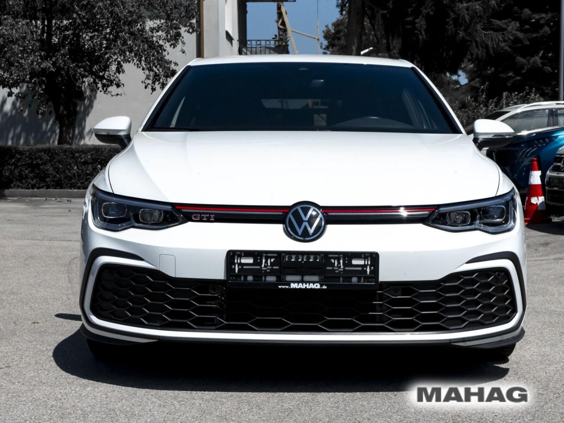 Volkswagen Golf GTI