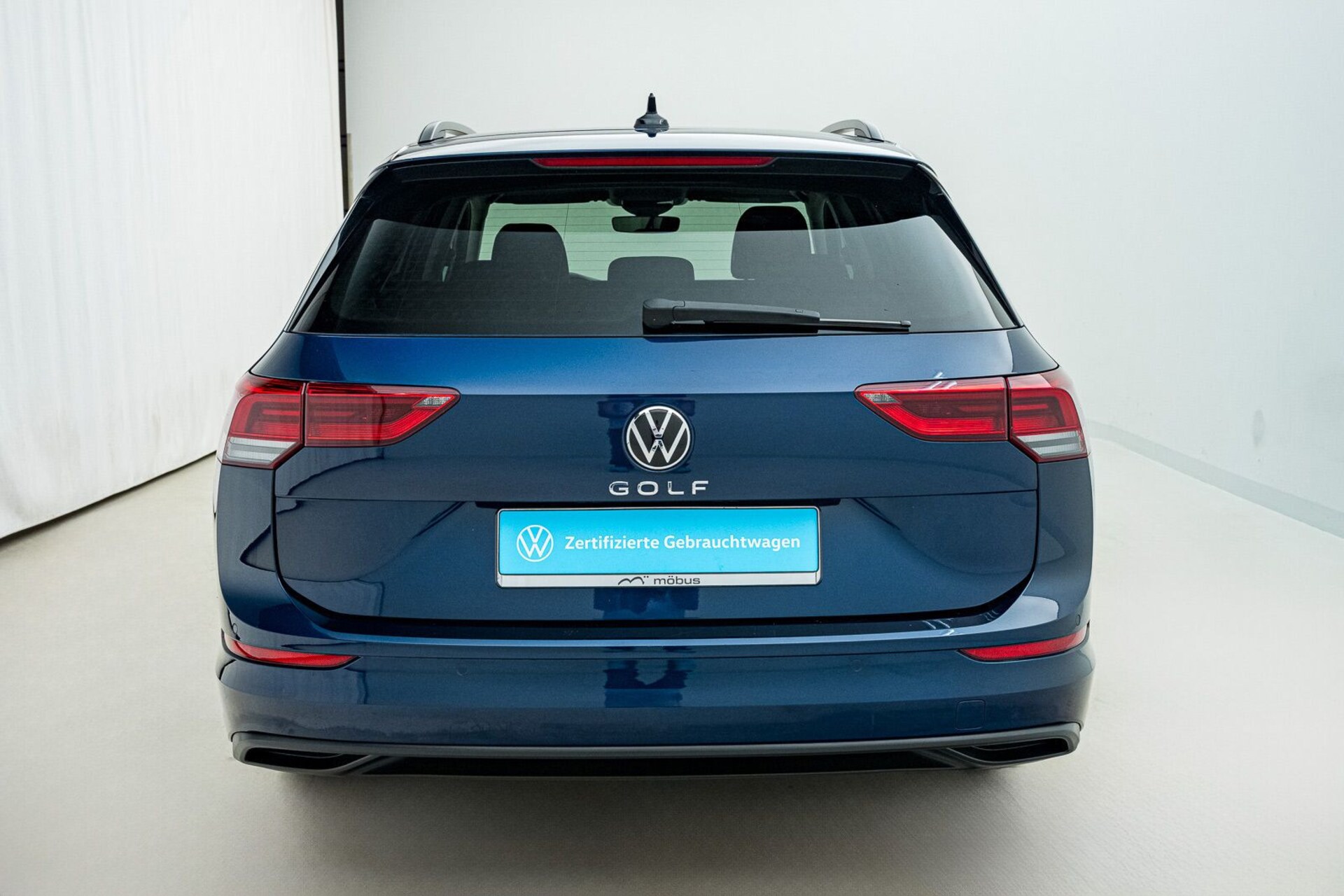 Volkswagen Golf Variant Life