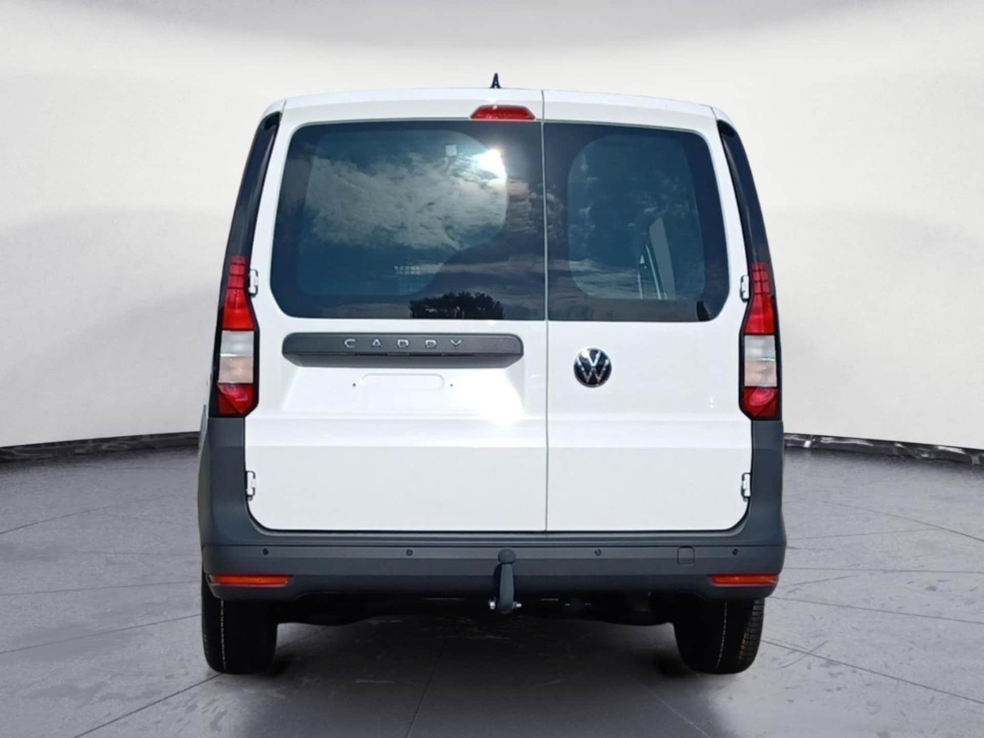 Volkswagen Caddy Maxi Cargo