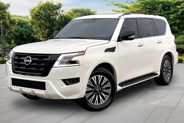2023 Nissan Armada