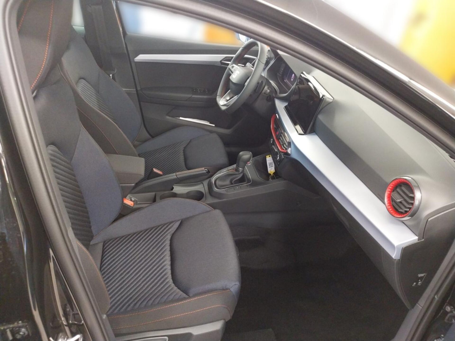 SEAT Ibiza FR