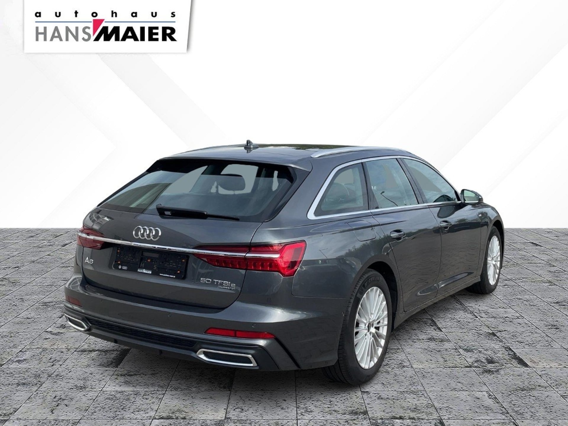Audi A6 Avant TFSI e Design