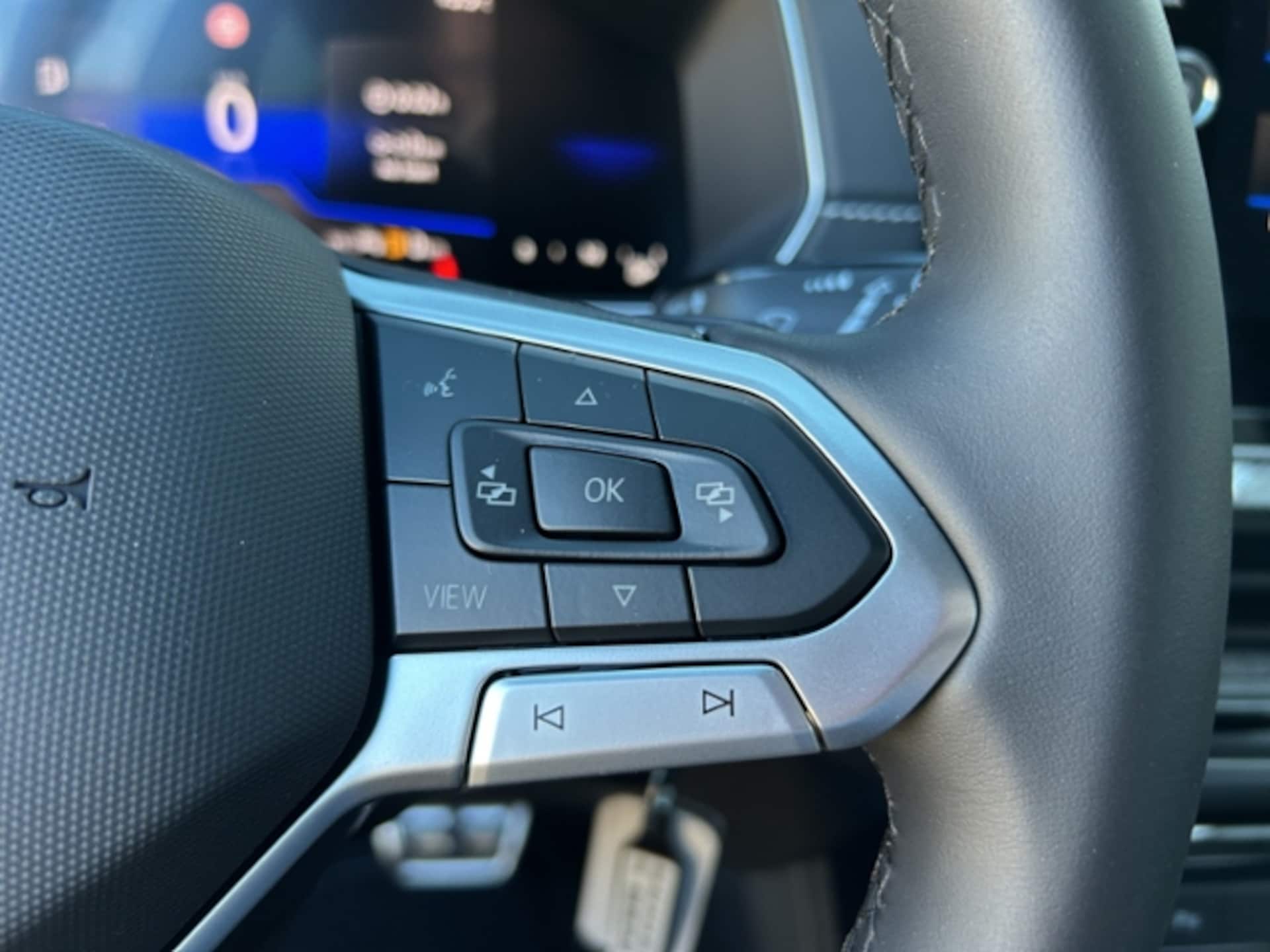 Volkswagen T-Cross R-Line