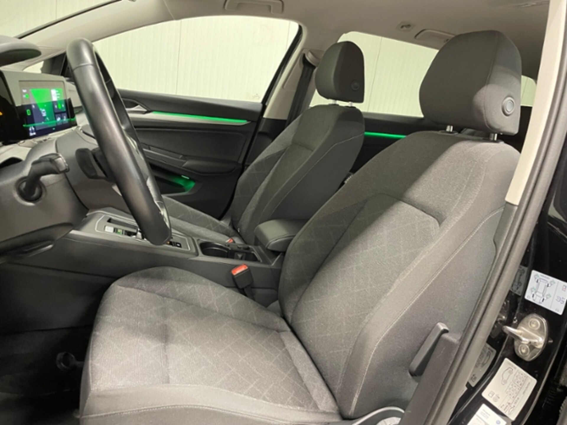 Volkswagen Golf Variant Life