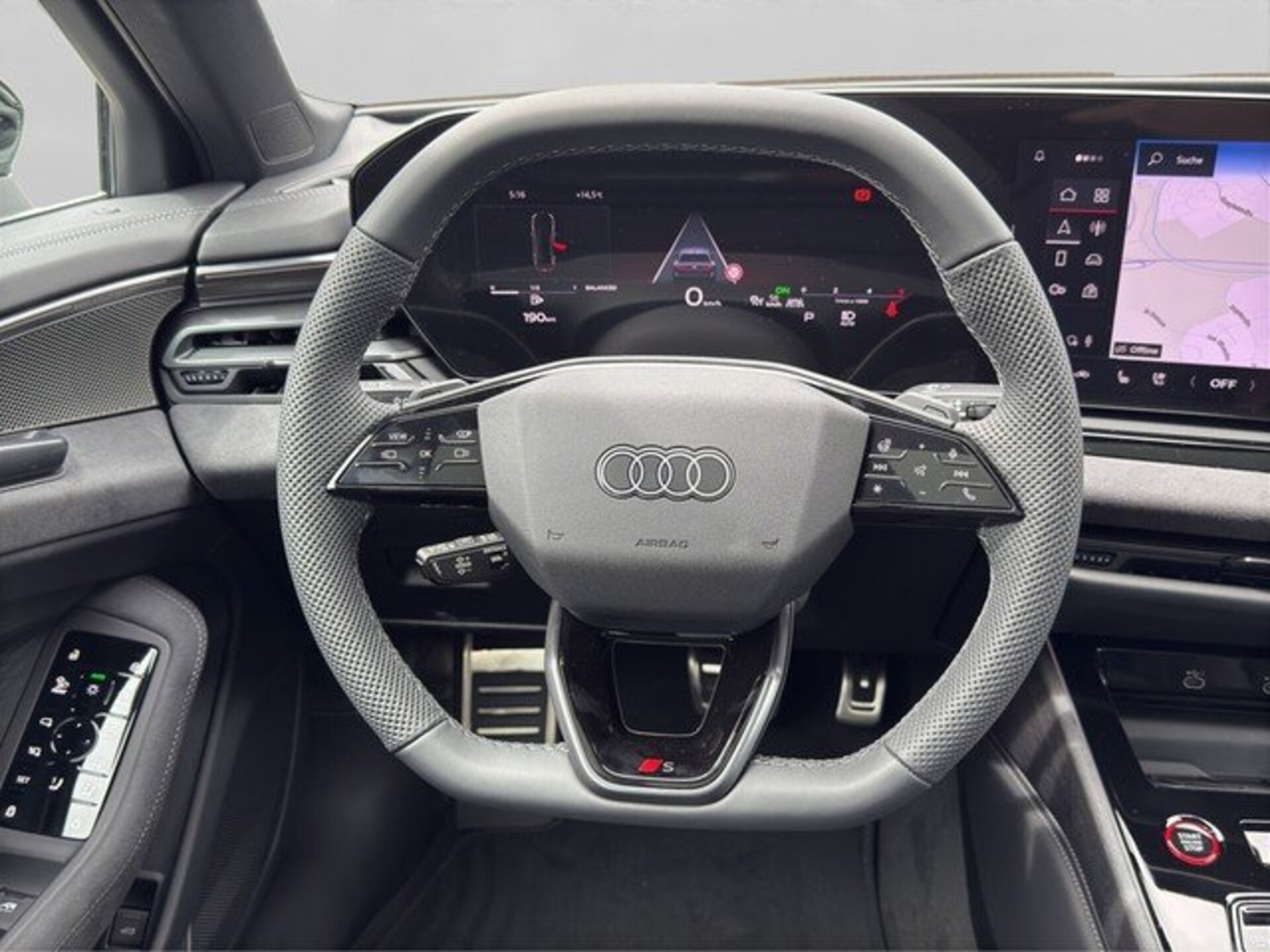 Audi A6 Limousine