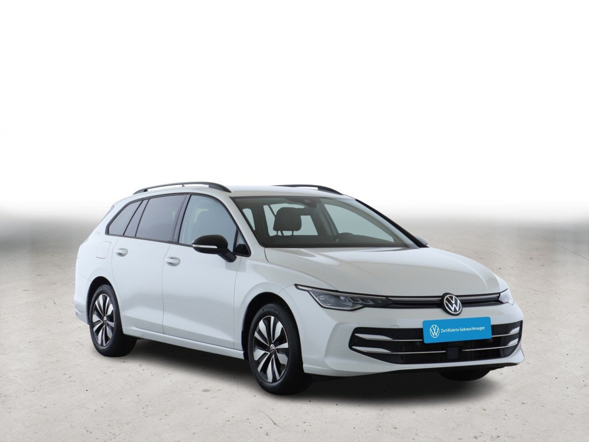 Volkswagen Golf Variant Goal