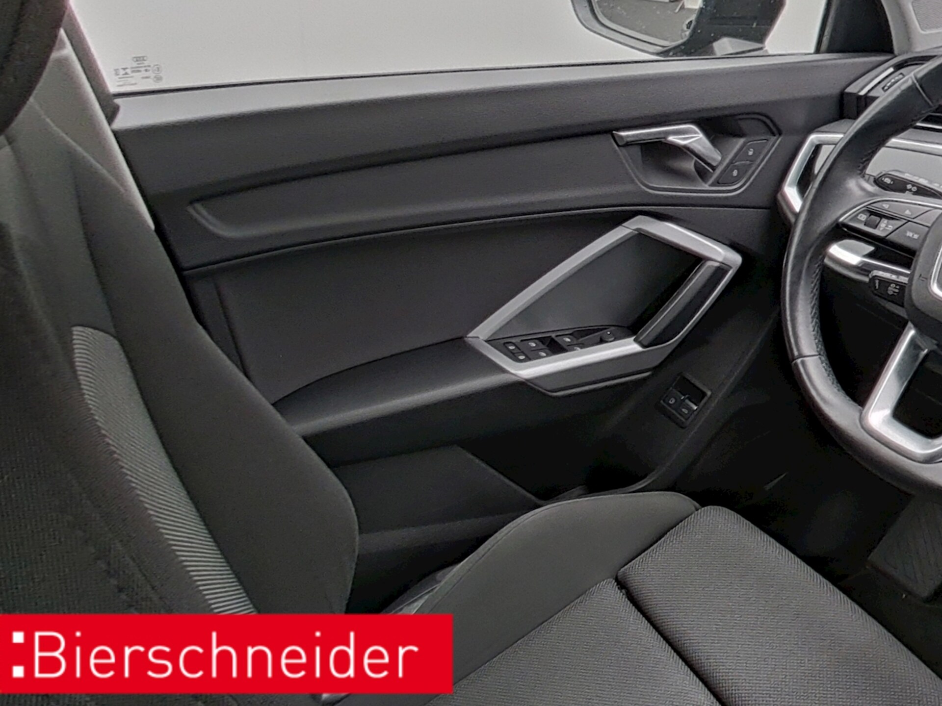 Audi Q3 TFSI e