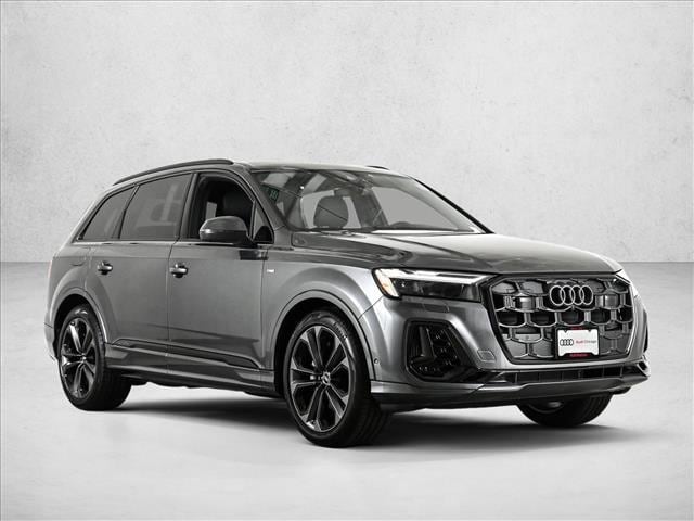 2026 Audi Q7