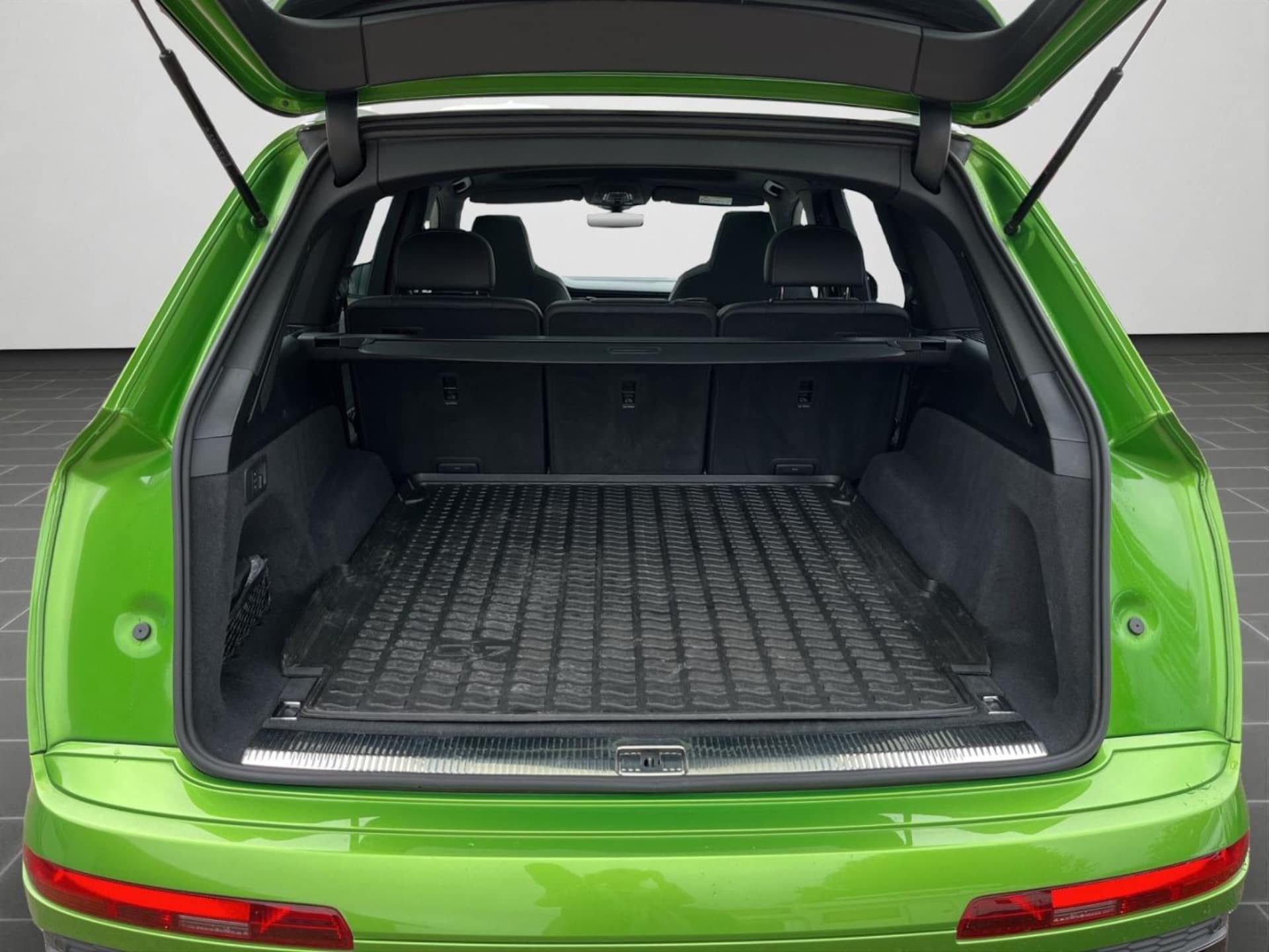 Audi SQ7 SUV