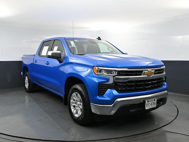 2025 Chevrolet Silverado