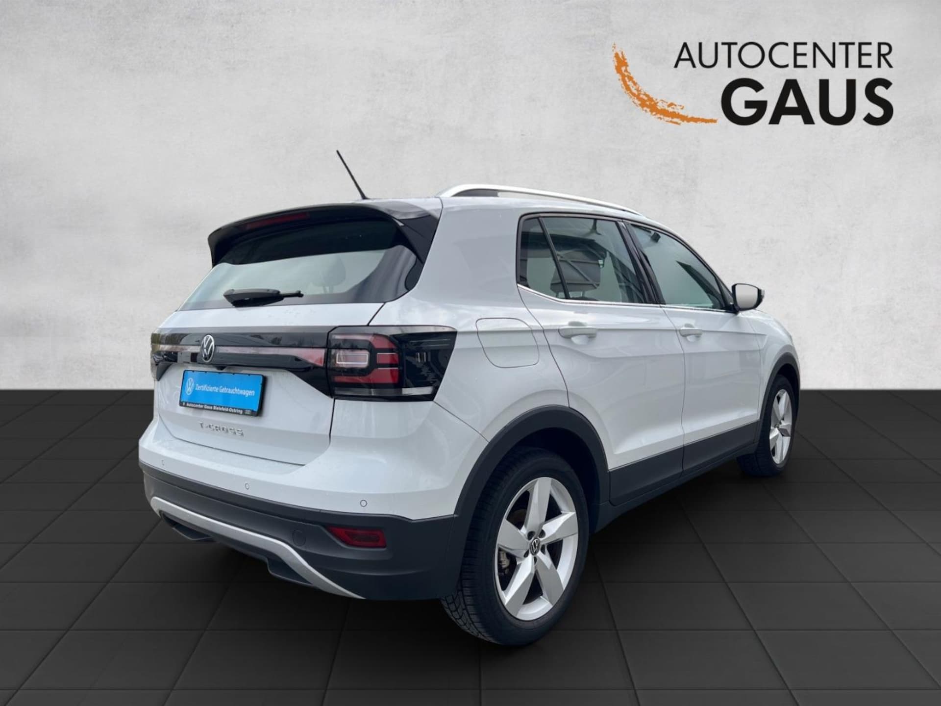 Volkswagen T-Cross Style